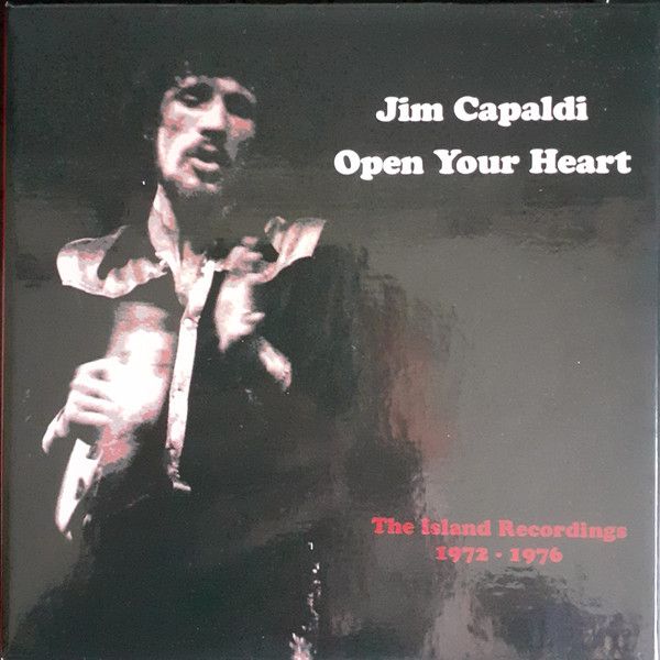 Open Your Heart (CD / Album with DVD)