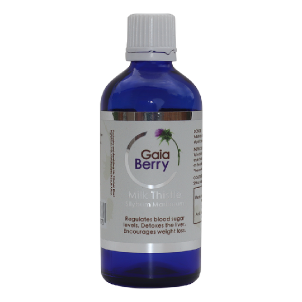 Gaia Berry - Milk Thistle