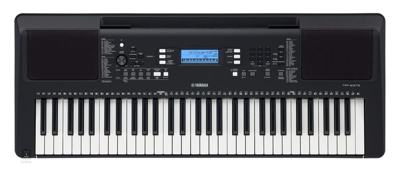 Yamaha PSR-E373 - 61-Key Portable Keyboard