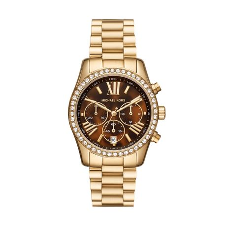 Michael kors on sale lexington ladies watch