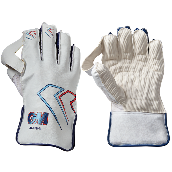 GM Mana Cricket Wicket Keeping Gloves
