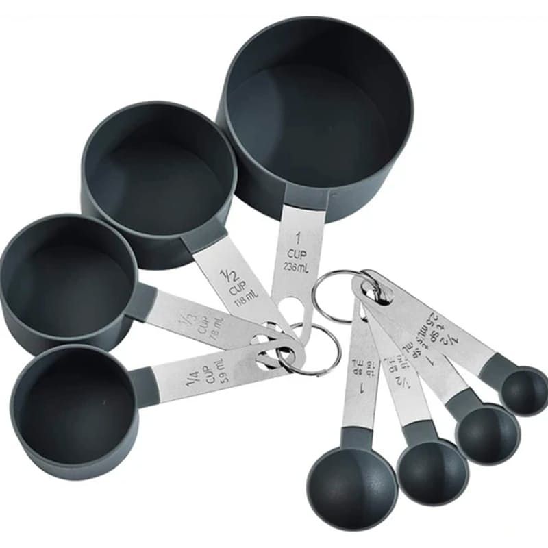 8 Piece Measuring Cup & Spoons Buy Online in South Africa