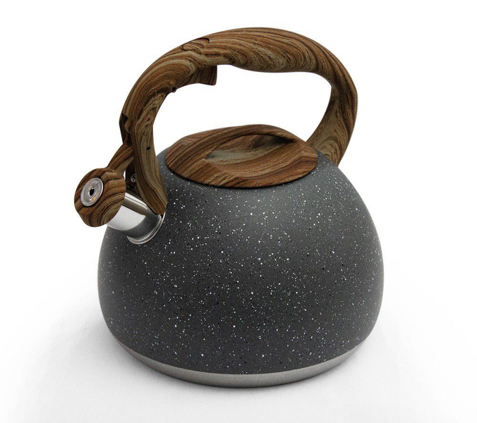 Whistling Kettle - Red