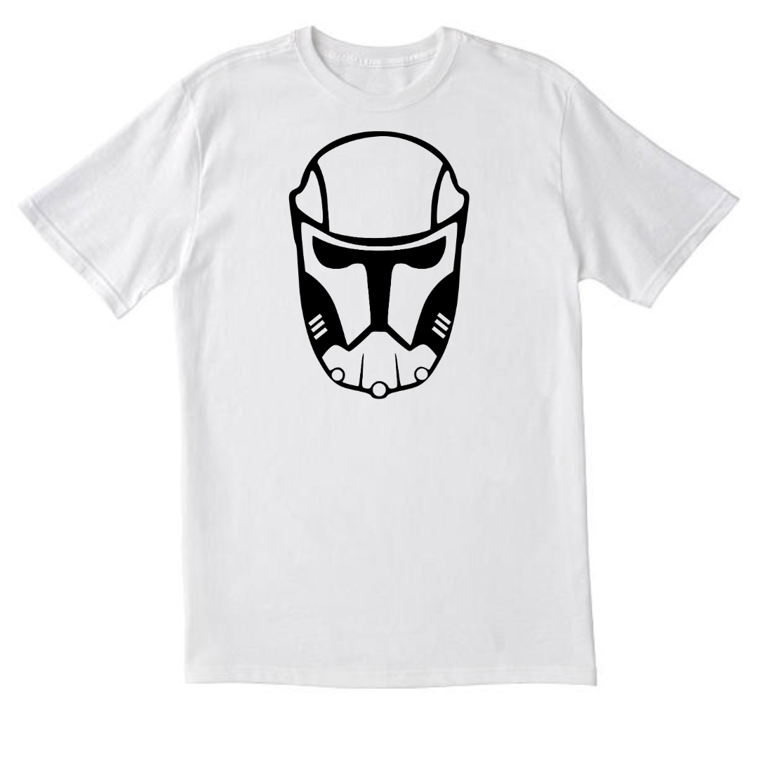 T-shirt de Star Wars logo para homem *oficiais* para fãs | Funidelia