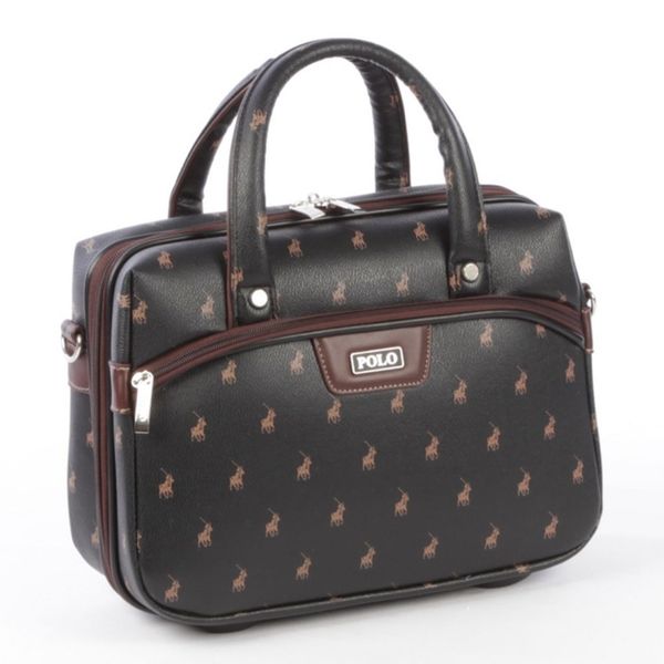 Polo Classic Peint Beauty Case