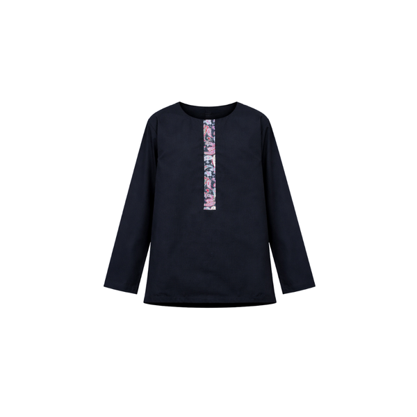 Wansati Vuxa Boys Traditional Shirt