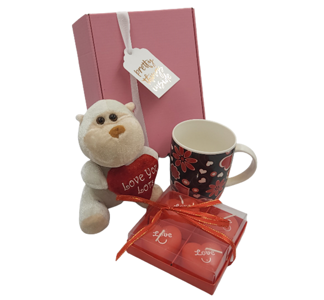 Pretty Love U Gift Box