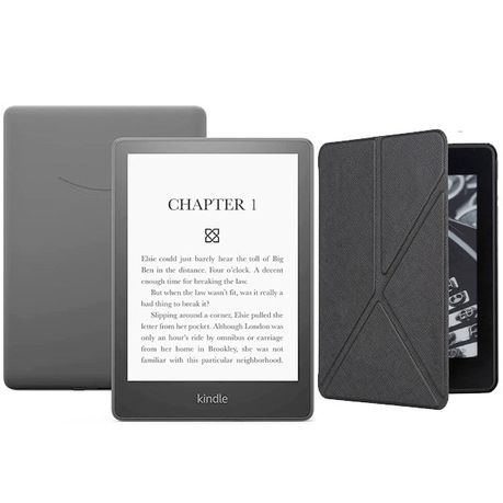 Got An Origami Case For My Kindle Oasis. : r/kindle