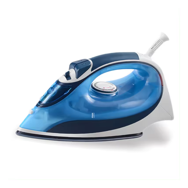ENZO ITA-60013 Auto Shut Off Functional Self-cleaning Iron