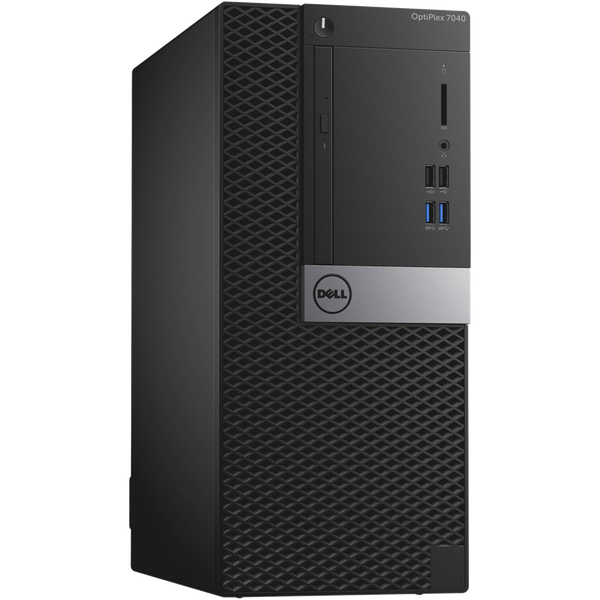 Dell OptiPlex 7040 Intel i7 Mini Tower Desktop PC with 16GB Ram (Refurb)