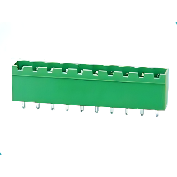CPM5,08-10E 5.08mm 10-Way Pluggable Terminal Block 12A 250V Green