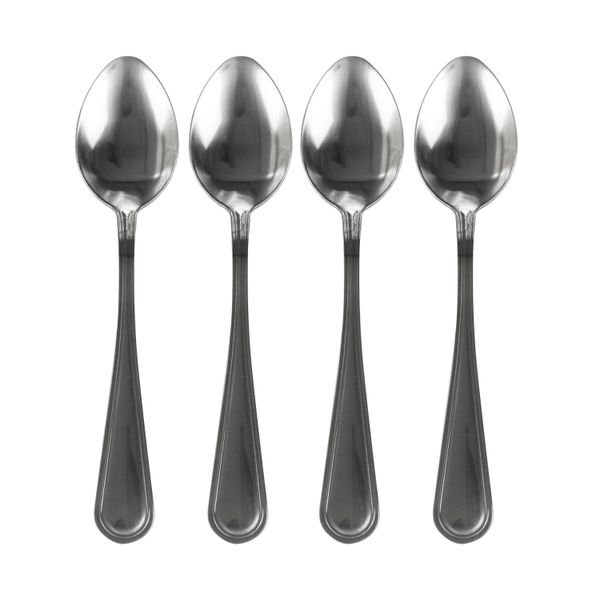 Stainless Steel Cutlery Table Spoon Set Of 4