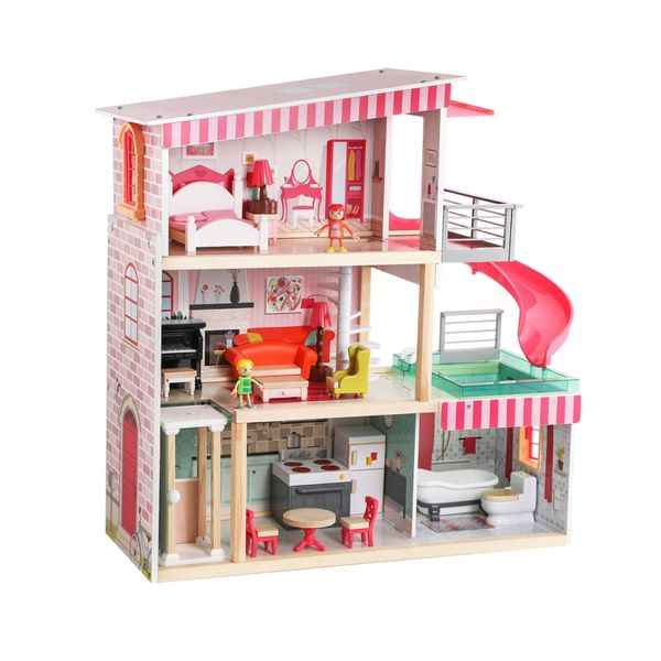 Dollhouse - Bella's Dream Doll House