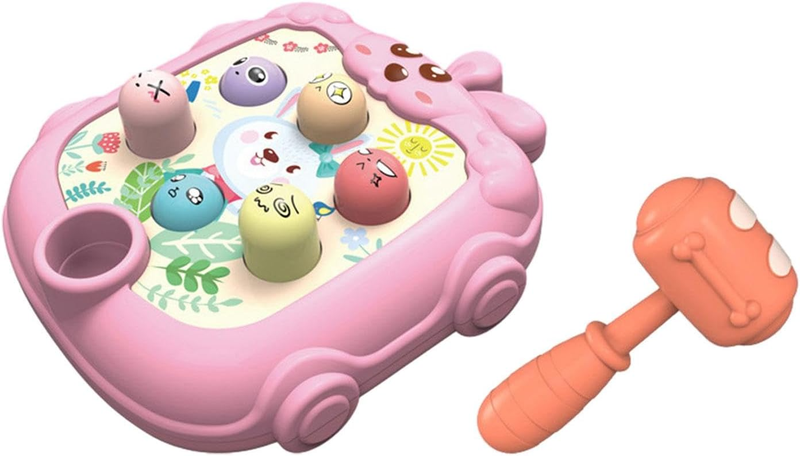 Pounding Hammer Game Educational Toys