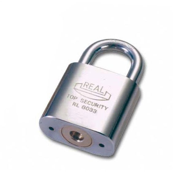 Real Padlock 50mm