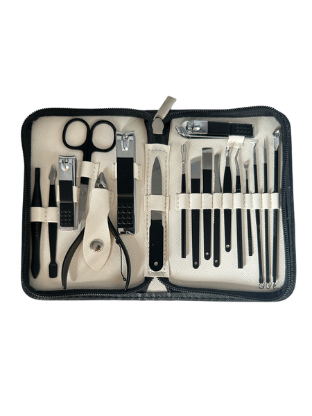 18 Pieces Manicure Set
