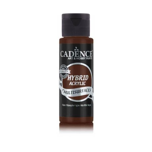 Cadence Hybrid Acrylic 70ml Chocolate