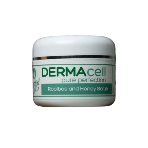 Dermacell - Rooibos and Honey Scrub