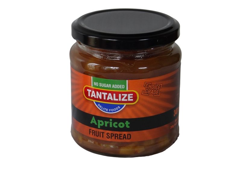 Tantalize Apricot Jam (340g)