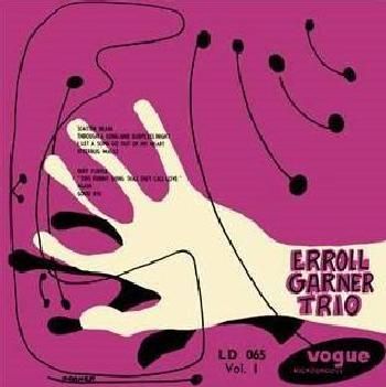 Erroll Garner Trio - Vol.1 (Vinyl)