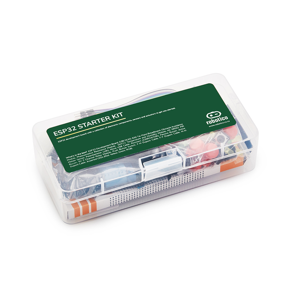 Robotico ESP32 Starter Kit