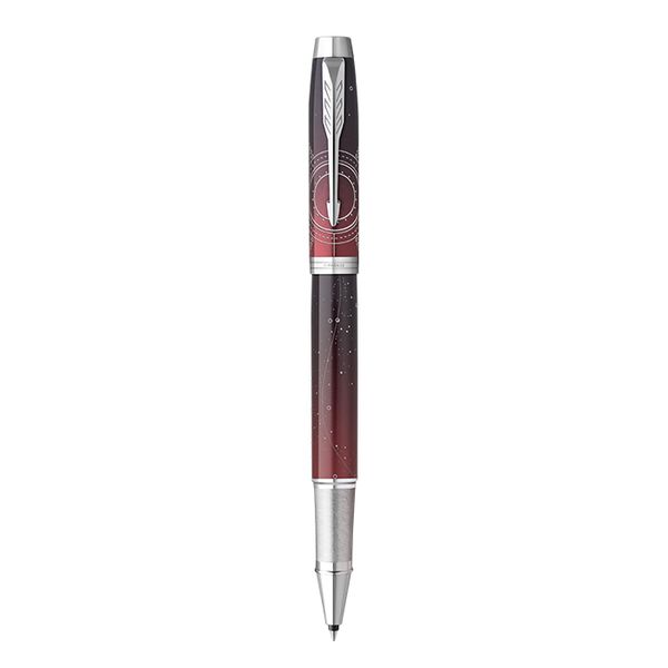 Parker Im Se Portal Rollerball Pen Fine Nib Black Ink