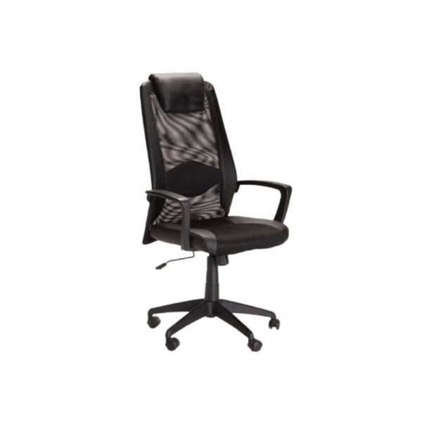 Executive High-Back Office Chair