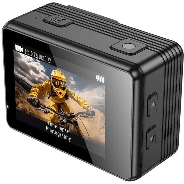 Hoco Waterproof Sport and Security Camera DV102 Black