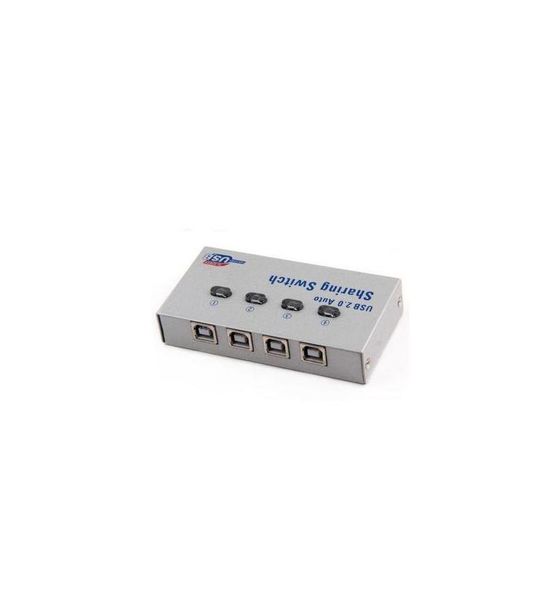 USB 2.0 Auto Sharing Switch