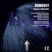 Debussy: Pelléas Et Mélisande (CD / Album)