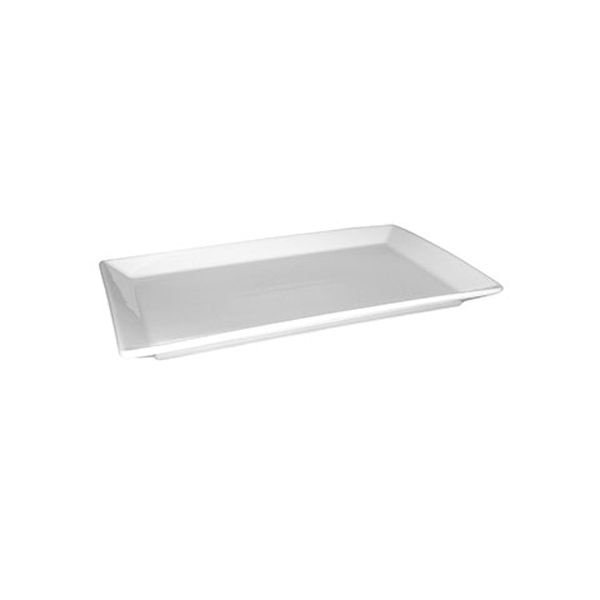 Fortis Prima White Rectangular Tray 12 Pieces