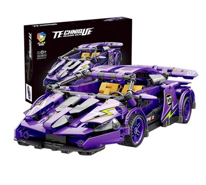 CAR technique Mclance 48010