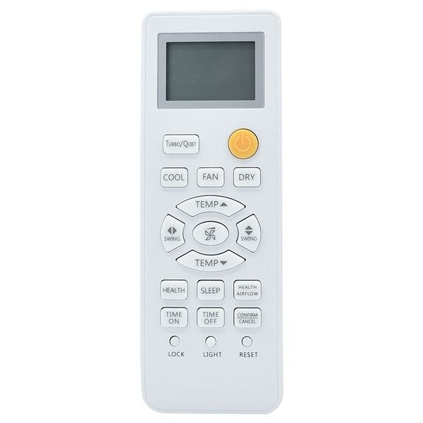 0010401715BW Remote Control For Haier Air Conditioner Remote Control
