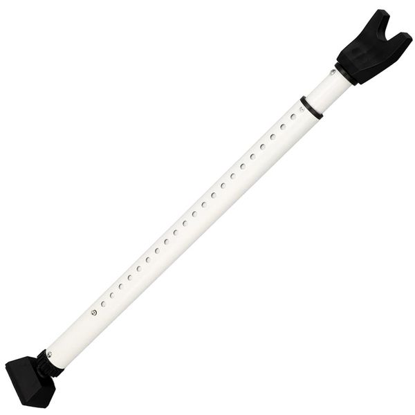 73cm-115cm Height Adjustable Door Security Bar Universal Security Stopper