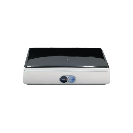 Nano Black Nano Liquid Coating Machine for cellphone screen Image