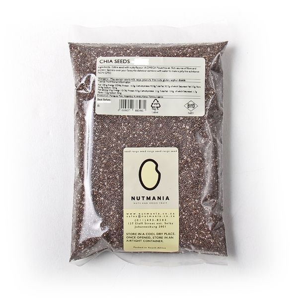 Chia Seeds 1 Kg