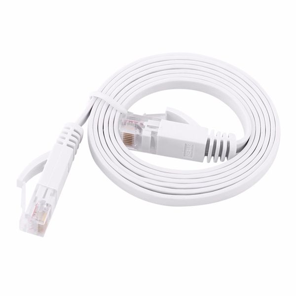High Speed RJ45 CAT6 Ethernet Cable 0.5m-20m for Router Computer
