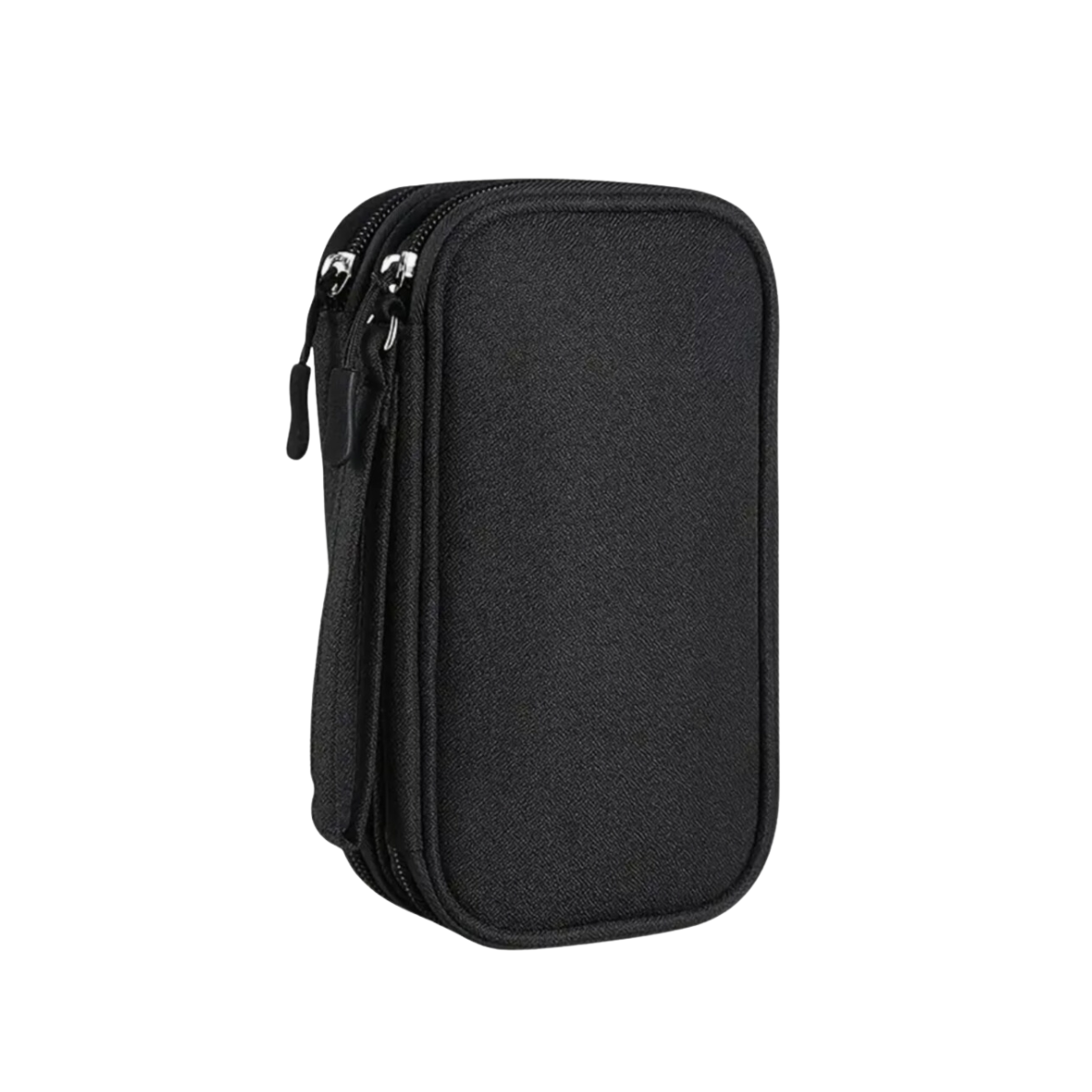 Double Layer Compact Cable Travel Organiser