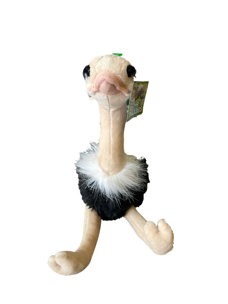Plush Ostrich 25cm
