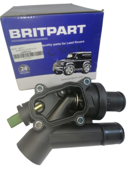 Thermostat and Housing Suitable for Land Rover Freelander 2 2.2