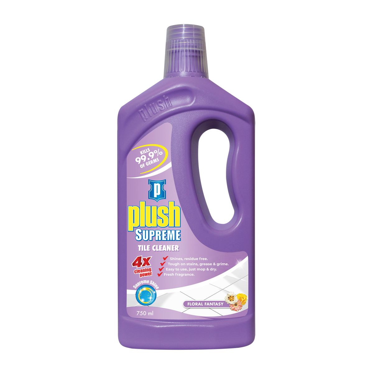 Plush Tile Cleaner Floral Fantasy 750ml | Shop Today. Get it Tomorrow ...