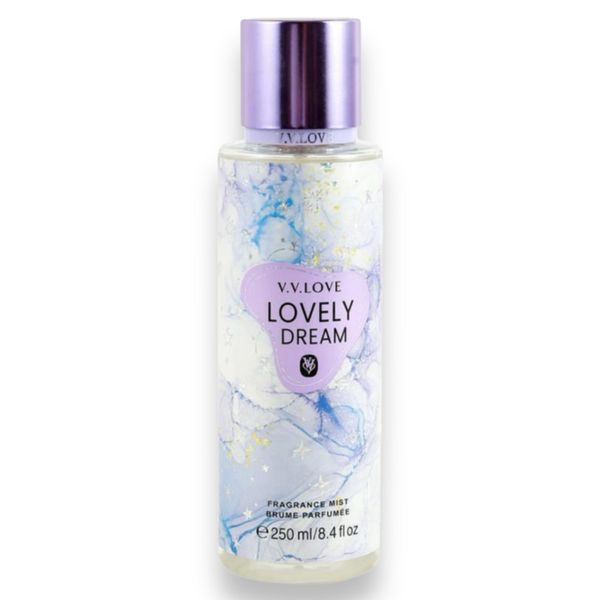 Lovely Dream Body Fragrance Mist 250ML