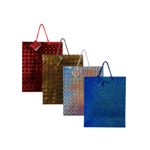 Hologram Gift Bags Large