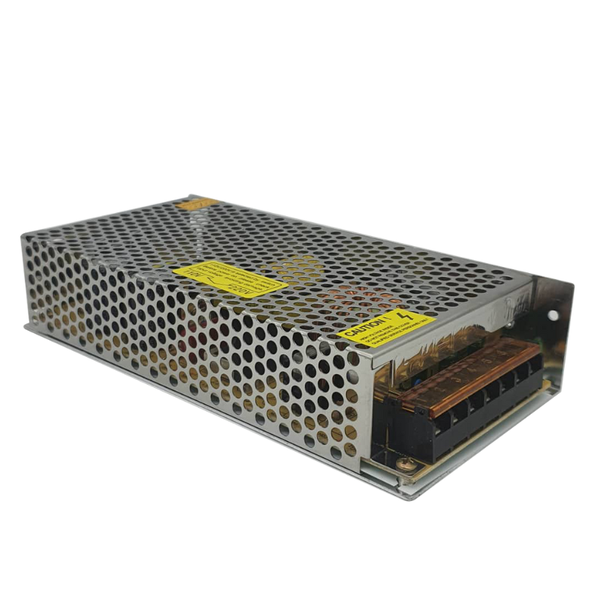 Stainless Steel LED Driver 120W 12V