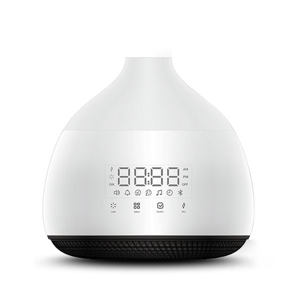 Maisonware Aromatherapy White Noise Bluetooth Oil Diffuser