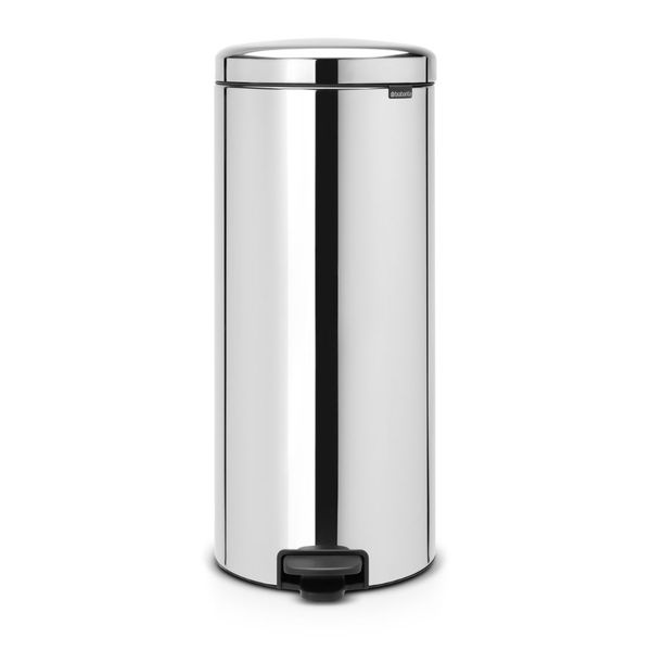 Brabantia - NewIcon Pedal Bin 30 litre - Steel