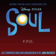 Music from and Inspired By Soul (Vinyl / 12" Album)