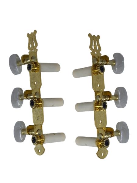 Machine Heads for Classical Guitar