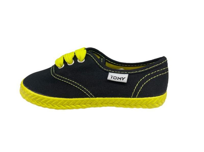 Tomy Takkies - Infant and Junior Boys Lace Up Sneakers