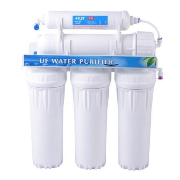 UC-05UF Under-Sink &amp; Countertop Filtration